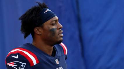 N’Keal Harry Addresses Trainer’s Controversial Comments on Cam Newton