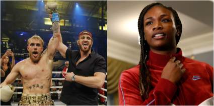 Jake Paul Ripped AGAIN by Claressa Shields, Invited To Fight [WATCH]