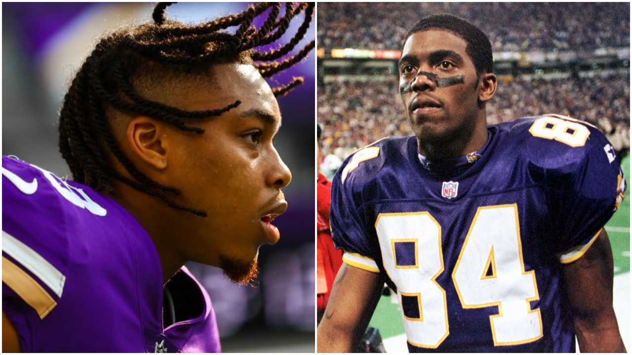 Randy Moss Sends Heartfelt Message To Vikings' Justin Jefferson