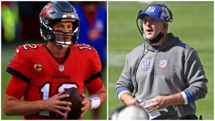 Joe Judge Has Harsh Opinions on Tom Brady: Report