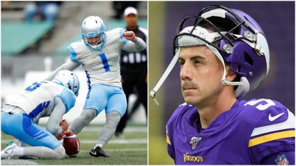 Vikings Sign Kicker Ahead of Pivotal Bears Rematch: Report