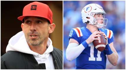49ers Linked to Big-Armed Quarterback