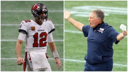 Tom Brady Reacts to Patriots Missing the NFL Playoffs