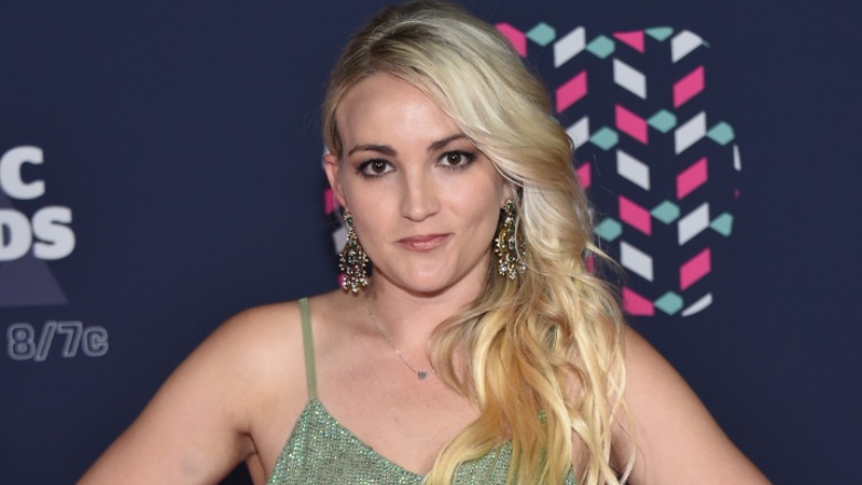 Jamie Lynn Spears Admits To Wanting Her Sisters Career