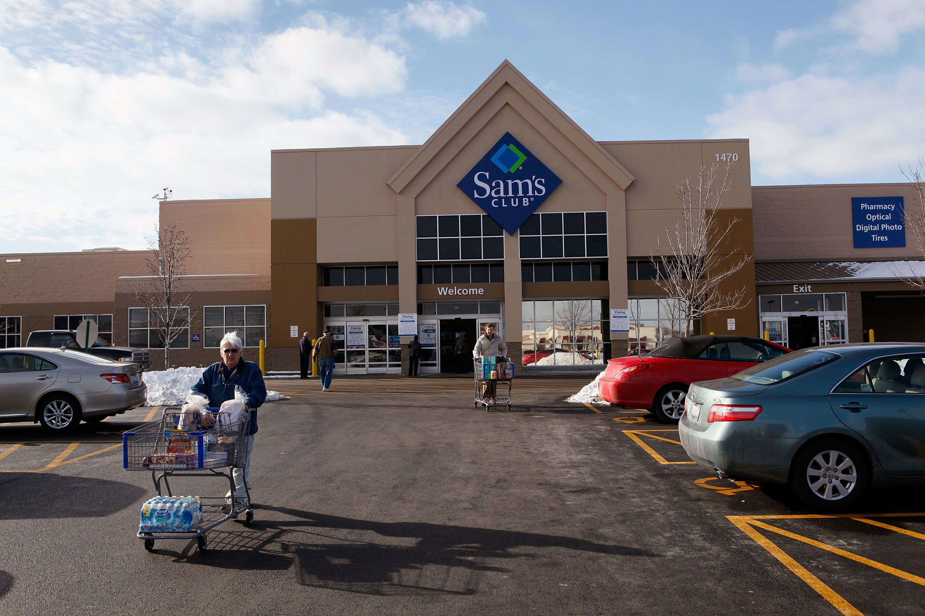 What Time Does Sam’s Club Close on Christmas Eve 2020?