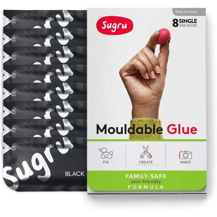 Sugru Moldable Glue 8-Pack