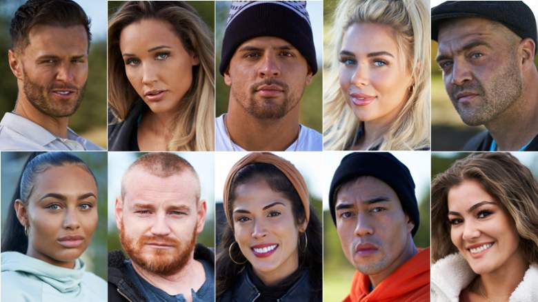 10 cast members of The Challenge season 36, Double Agents