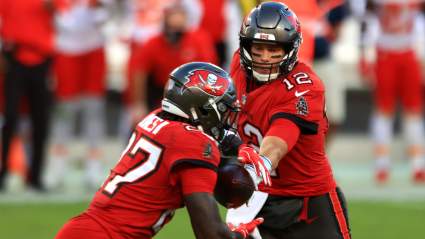 Buccaneers Reveal Emergency QB Plan