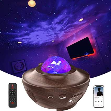 16 Best Galaxy Projectors for Your Money (2022) | Heavy.com