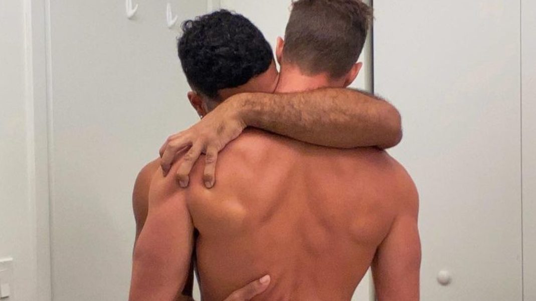 Big Brother': Zach Rance & Jozea Flores Naked Together on Instagra...