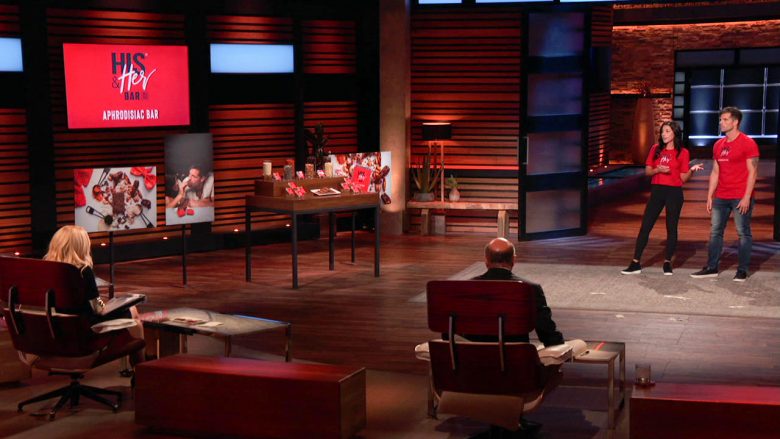 His Hers Aphrodisiac Bars on Shark Tank 5 Fast Facts You Need