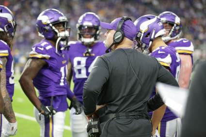 Vikings Part Ways With Coach, Search for 2 Coordinators After Troubling Season