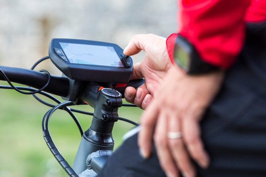 Best mtb gps online computer