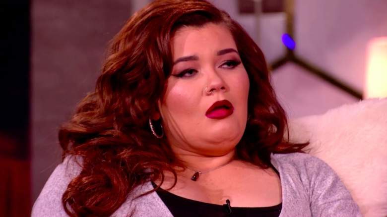 Amber Portwood Accused of Canceling Visitations With Child