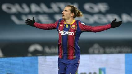 Antoine Griezmann Confirms Plan To Leave Barcelona For MLS