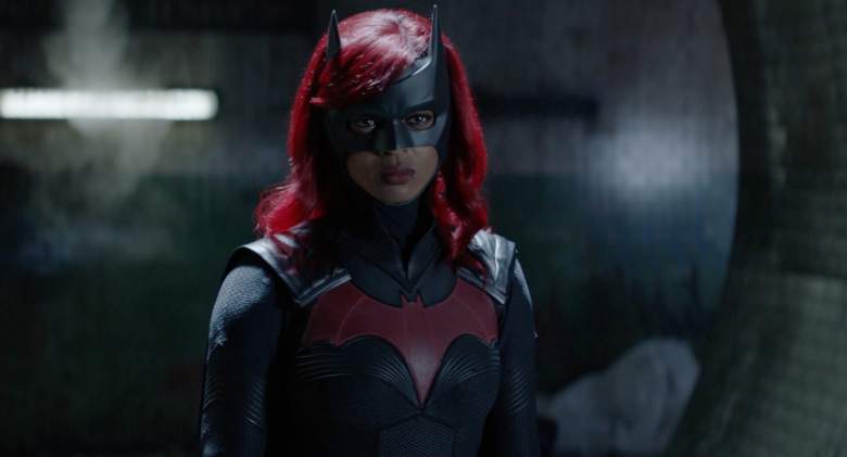 Batwoman -- “What Happened to Kate Kane?” Pictured: Javicia Leslie as Batwoman