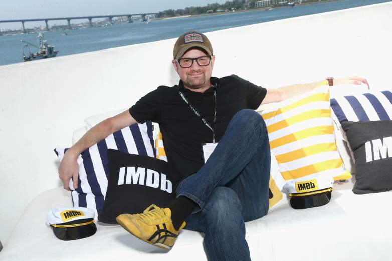 Producer Brian Volk-Weiss attends the #IMDboat At San Diego Comic-Con 2018