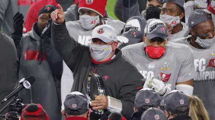 Bruce Arians Doubles Down on Bucs Winning the Super Bowl