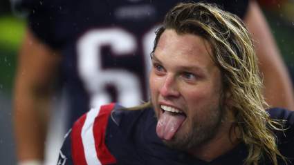 Young Patriots LB’s Mouth Might Shorten His Stay in New England: Report