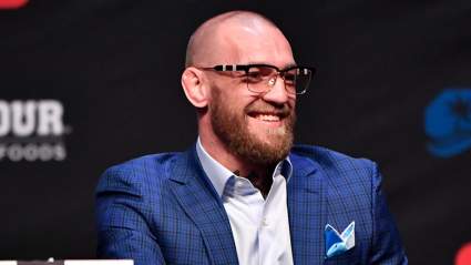 Conor McGregor Reveals Future Plans After Loss