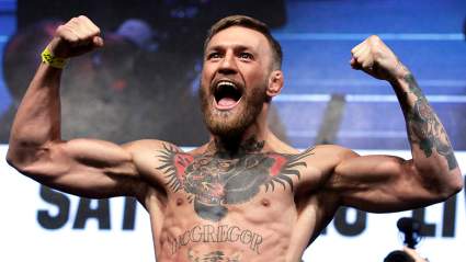 Conor McGregor Reveals Message From Rival’s Wife [LOOK]