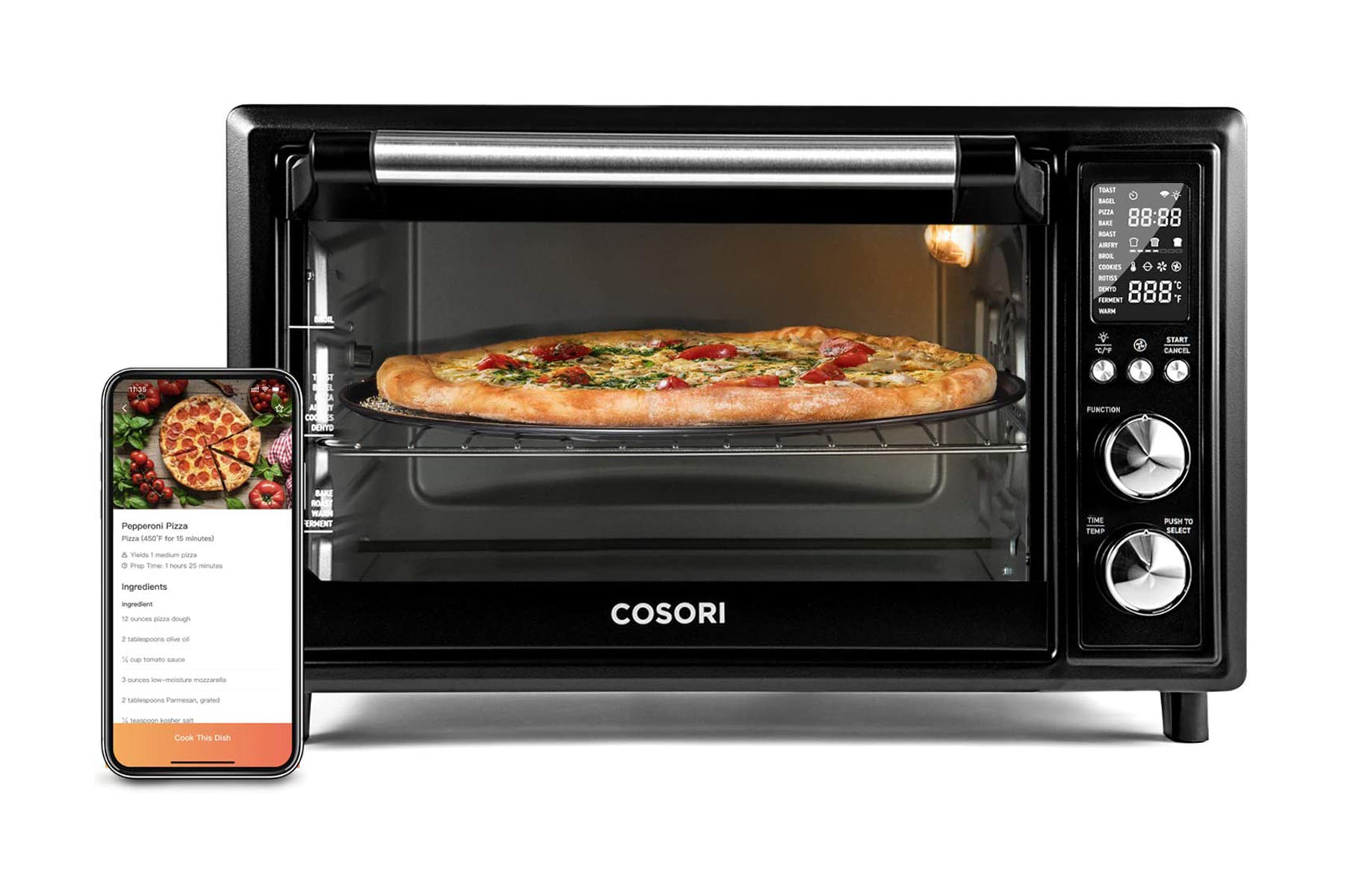 COSORI Prime Day Deal: Save 30% On Air Fryers (2021)