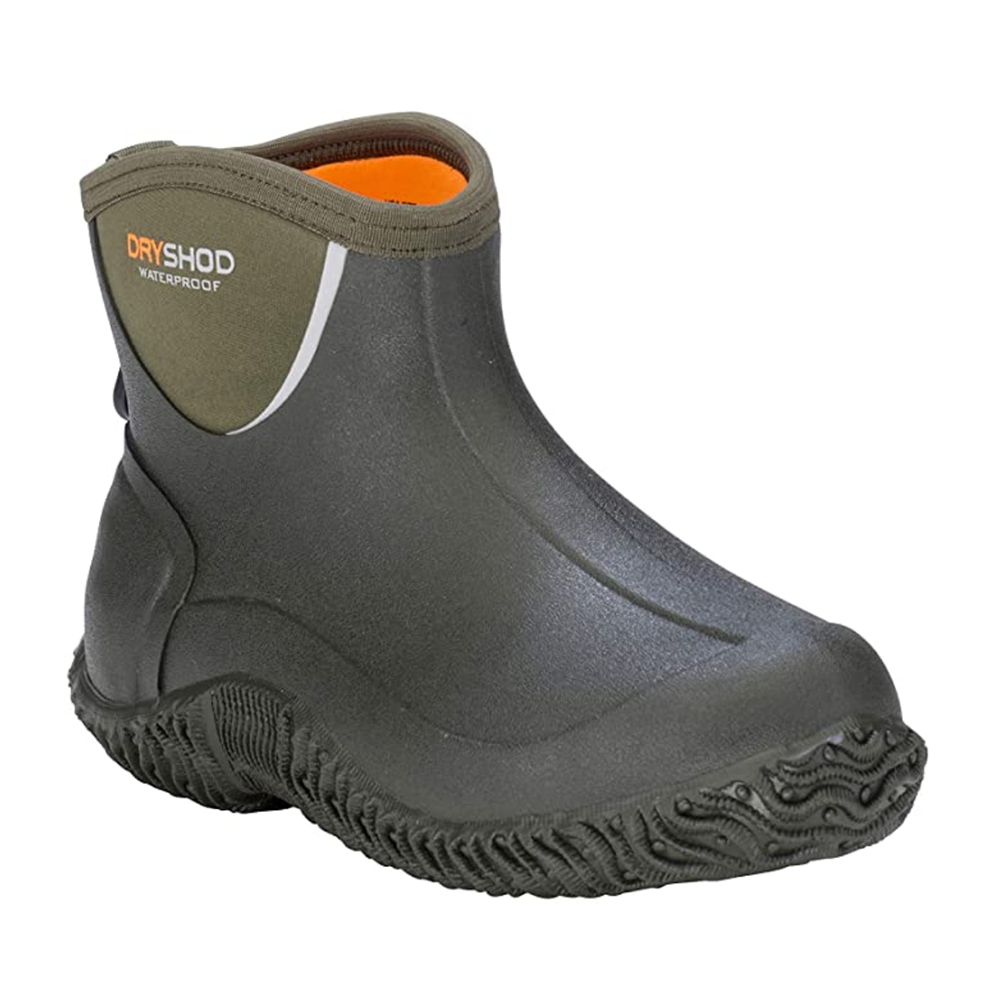 mens waterproof garden shoes