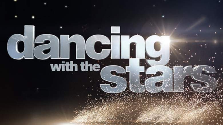 The Dancing With the Stars logo