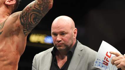 UFC Star Reacts To Dana White: ‘That Stuff Is Just Noise’