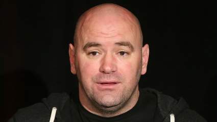 Dana White Called Out: ‘This Bald B****!’ [WATCH]