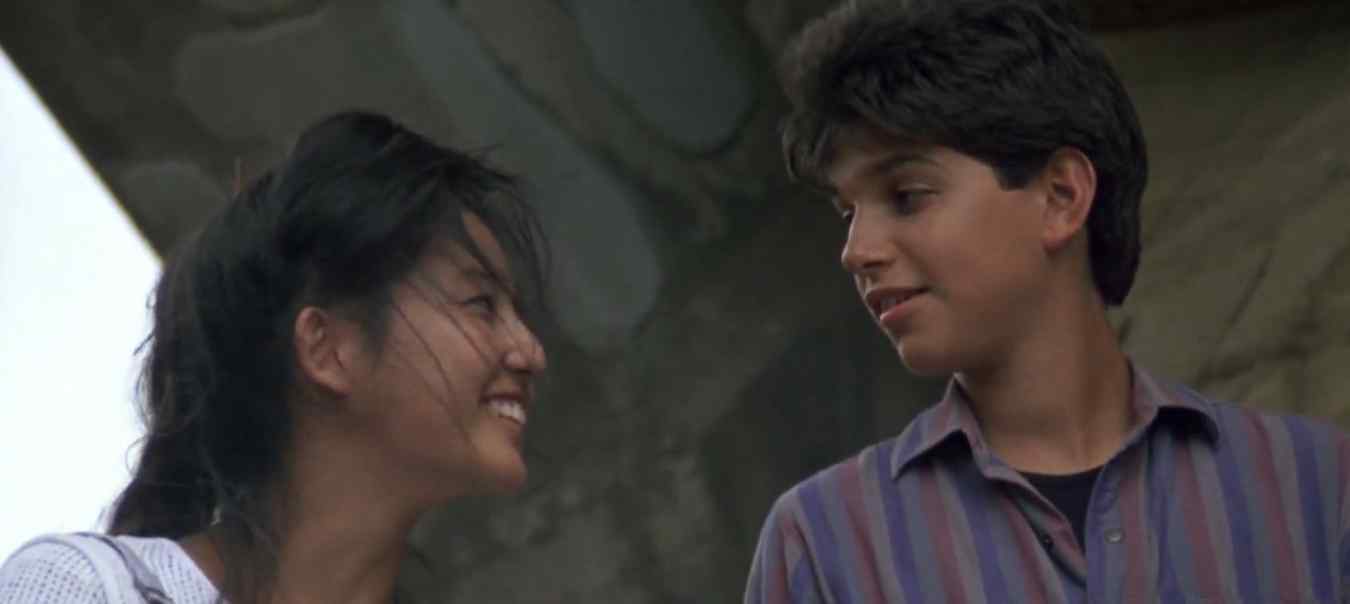 BREAKUP: Why Daniel & Kumiko Broke Up in Karate Kid II