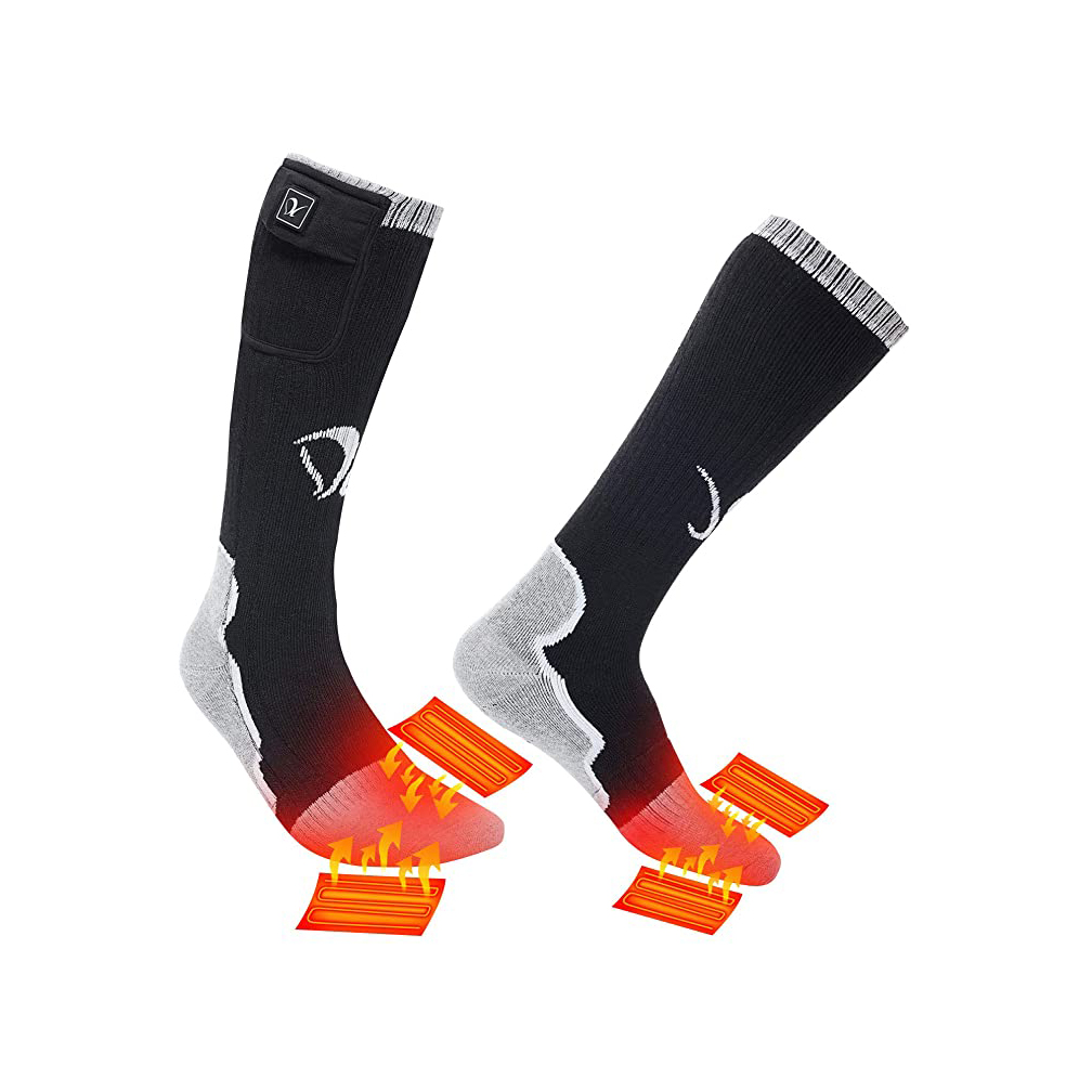 11 Best Heated Socks: Compare & Save (2021) | Heavy.com