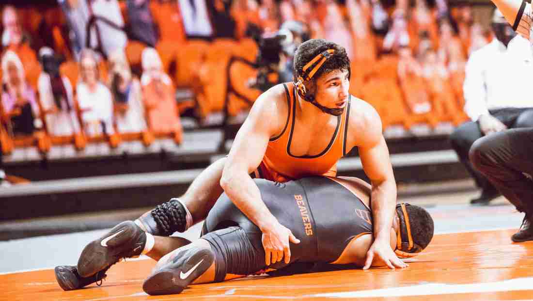 How to Watch Oklahoma State vs Iowa State Wrestling