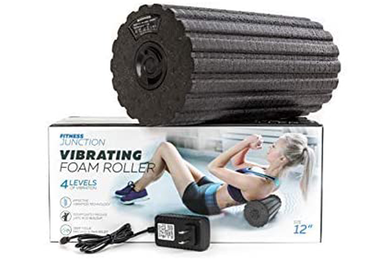 Best vibrating foam online roller 2021