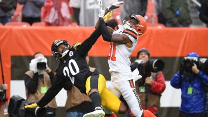 Browns Players, Coach Cause Distractions Amidst ‘Virtual’ Prep for Steelers