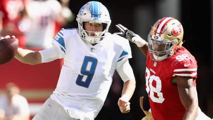 49ers’ Trade Offer for Lions QB Matthew Stafford Revealed by Insider
