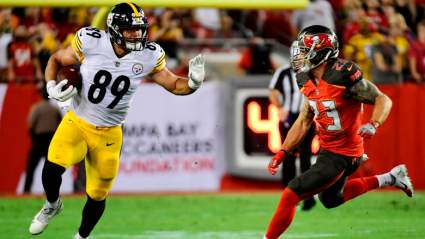 Vance McDonald Decision to Save Steelers Millions in Cap Space