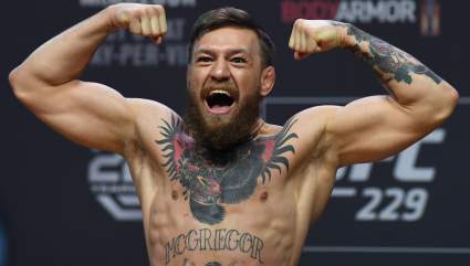 UFC Superstar Conor McGregor Reveals: ‘Book It!’