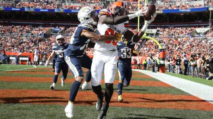 Steelers Sign Former Chargers CB
