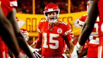 Vikings Should Make Patrick Mahomes-Like Move to Draft Top-5 QB, Expert Says