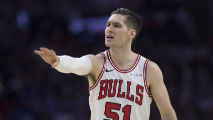 Bulls’ Ryan Arcidiacono Breaks Down ‘Prison Workout’ Routine During Quarantine