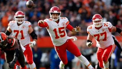 Analyst Reveals Why Pat Mahomes, Chiefs Could Appear in AFC Title Game