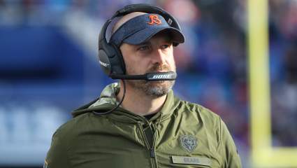 Bears Rookie Hints at Position Switch Entering NFL