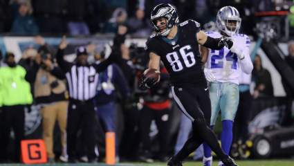 Cowboys Warned Against Signing Ex-Eagles Pro Bowler
