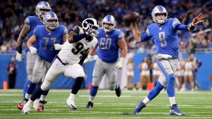 Major NFC Contender Exploring Matthew Stafford Trade: Report