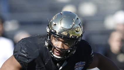 Patriots Had ‘Formal Meeting’ With Sleeper QB