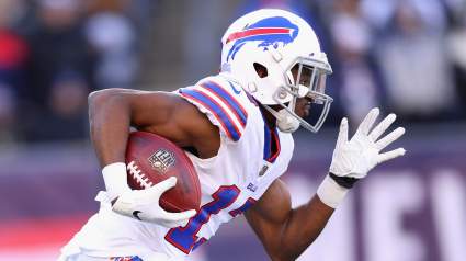 Lions Sign Productive Former NFL Wideout to Futures Contract