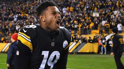 Steelers’ JuJu Smith-Schuster Tapped Pittsburgh Over Home Sweet Home of LA