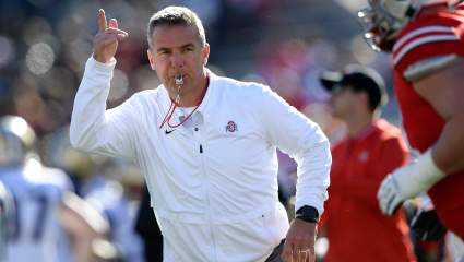 Urban Meyer Targeting Falcons Coach for Jaguars DC Job: Report