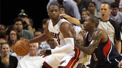 Ex-NBA Star Mentions Dwyane Wade & Kobe Bryant in Same Breath